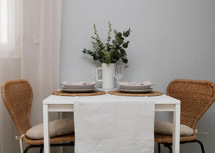 Διαμέρισμα Studioeurexpo - Spacieux & Confort